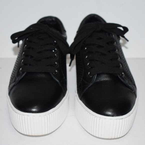 Halogen Bethany Platform Sneakers Size 7.5 - Picture 2 of 8
